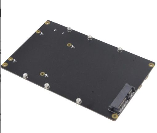 Obrázek Suptronics přídavná deska X832 3.5" SATA HDD Shield