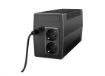 Obrázek TRUST UPS Paxxon 800VA UPS with 2 standard wall power outlets