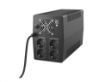 Obrázek TRUST UPS Paxxon 1500VA UPS with 4 standard wall power outlets