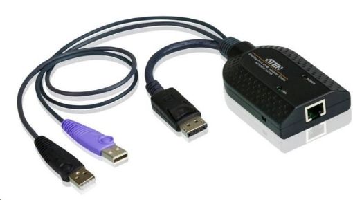Obrázek ATEN Modul CPU USB DisplayPort + VM + SC pro KVM KH-1508A/1516A,KH2508A/KH2516A,KN,KL