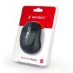 Obrázek GEMBIRD myš MUSWB-6B-01, Bluetooth, černá