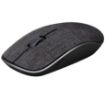 Obrázek RAPOO myš M200 Plus Multi-mode bezdrátová myš s textilním potahem, černá