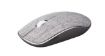 Obrázek RAPOO myš M200 Plus Multi-mode bezdrátová myš s textilním potahem, šedá