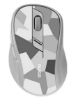 Obrázek RAPOO myš M500 Silent Multi-mode Wireless Optical Mouse, Grey