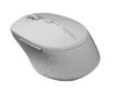 Obrázek RAPOO myš M300 Silent Wireless Optical Mouse, Multi-mode: 2.4 GHz, Bluetooth 3.0 & 4.0, Grey