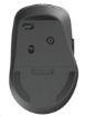 Obrázek RAPOO myš M300 Silent Wireless Optical Mouse, Multi-mode: 2.4 GHz, Bluetooth 3.0 & 4.0, Black