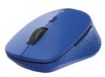 Obrázek RAPOO myš M300 Silent Wireless Optical Mouse, Multi-mode: 2.4 GHz, Bluetooth 3.0 & 4.0, Blue