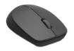 Obrázek RAPOO myš M100 Silent Comfortable Silent Multi-Mode Mouse, Dark Grey