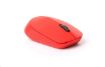 Obrázek RAPOO myš M100 Silent Comfortable Silent Multi-Mode Mouse, Red