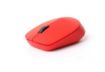 Obrázek RAPOO myš M100 Silent Comfortable Silent Multi-Mode Mouse, Red