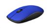 Obrázek RAPOO myš M200 Silent Multi-Mode Wireless Mouse, Blue