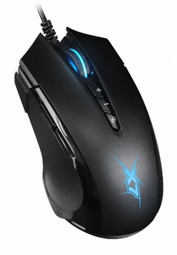 Obrázek A4tech X89 Oscar Neon herní myš, USB