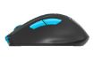 Obrázek A4tech FG30B, FSTYLER bezdrátová myš, modrá
