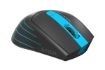 Obrázek A4tech FG30B, FSTYLER bezdrátová myš, modrá