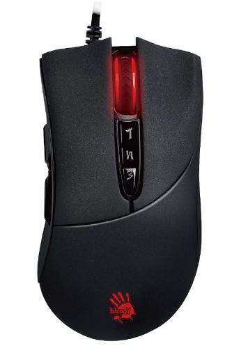 Obrázek A4tech BLOODY P30 PRO, herní myš, RGB, 12000CPI, USB, CORE 3