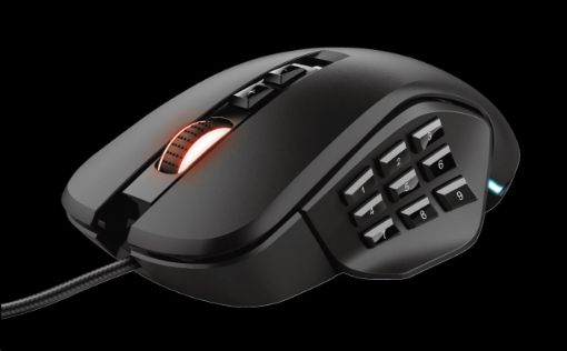 Obrázek TRUST herní myš GXT 970 Morfix Customisable Gaming Mouse