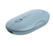 Obrázek TRUST myš PUCK, bezdrátová, USB, modrá, bluetooth