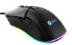 Obrázek C-TECH herní myš Dawn, casual gaming, 6400 DPI, RGB podsvícení, USB