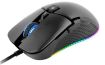 Obrázek C-TECH herní myš Dawn, casual gaming, 6400 DPI, RGB podsvícení, USB