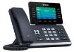 Obrázek Yealink SIP-T54W IP telefon, 4,3" 480x272 LCD, 27 prog tl.,2x10/100/1000,Wi-Fi, Bluetooth,PoE,16xSIP, 1xUSB,bez adaptéru