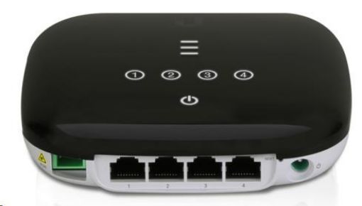 Obrázek UBNT UF-WiFi - UFiber WiFi High-Performance GPON CPE with 4 Ethernet Ports and WiFi