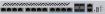 Obrázek MikroTik Cloud Router Switch CRS312-4C+8XG-RM, 650MHz CPU, 64MB, 1xGLAN, 8x10G, 4x10G Combo, slot, vč. L5