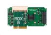 Obrázek Turris MOX G (Super Extension) Module – 1x mPCIe + 1x SIM slot, pass through (boxed version)