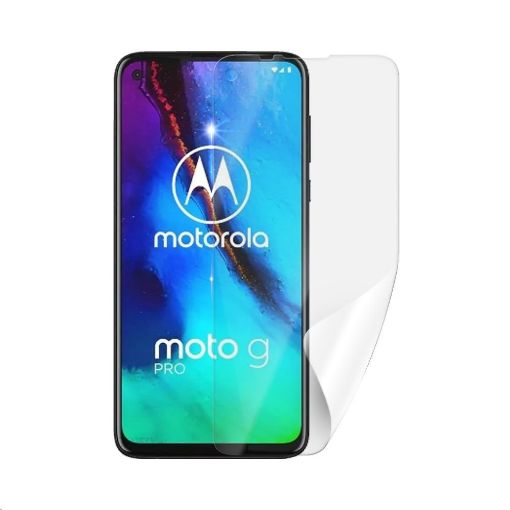 Obrázek Screenshield fólie na displej pro MOTOROLA Moto G Pro XT2043