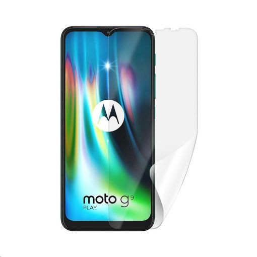 Obrázek Screenshield fólie na displej pro MOTOROLA Moto G9 Play XT2083