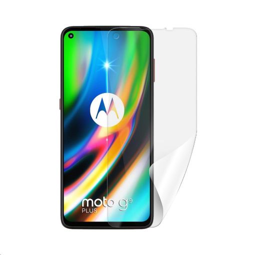 Obrázek Screenshield fólie na displej pro MOTOROLA Moto G9 Plus XT2087