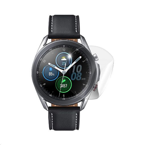 Obrázek Screenshield fólie na displej pro SAMSUNG R845 Galaxy Watch 3 (45 mm)