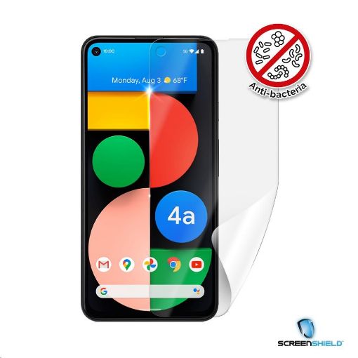 Obrázek Screenshield fólie na displej Anti-Bacteria pro GOOGLE Pixel 4a 5G