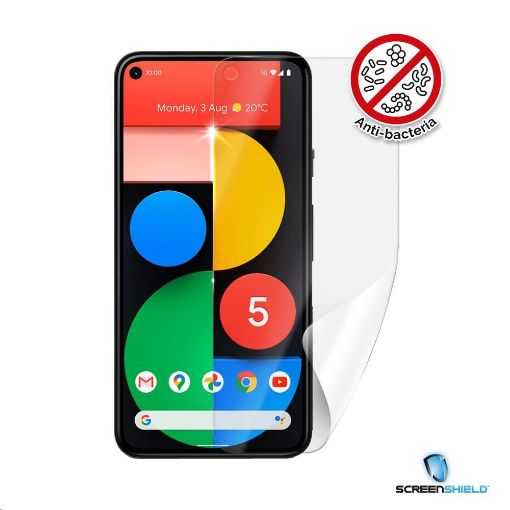 Obrázek Screenshield fólie na displej Anti-Bacteria pro GOOGLE Pixel 5