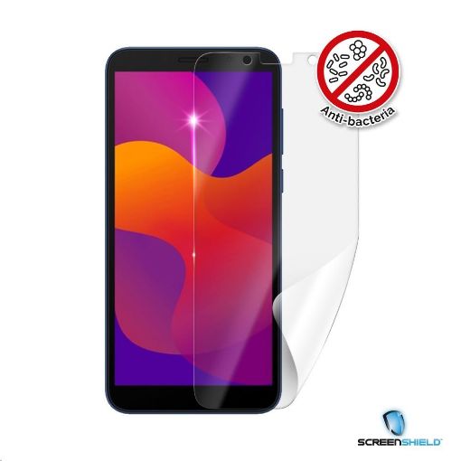 Obrázek Screenshield fólie na displej Anti-Bacteria pro HUAWEI Honor 9s