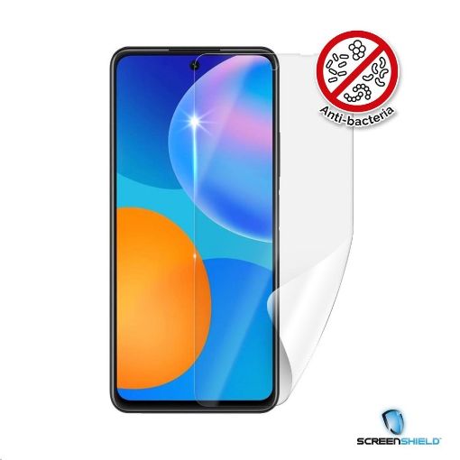 Obrázek Screenshield fólie na displej Anti-Bacteria pro HUAWEI P Smart 2021