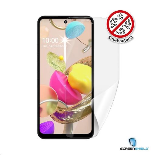 Obrázek Screenshield fólie na displej Anti-Bacteria pro LG K42