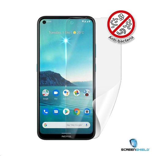 Obrázek Screenshield fólie na displej Anti-Bacteria pro NOKIA 3.4 (2020)