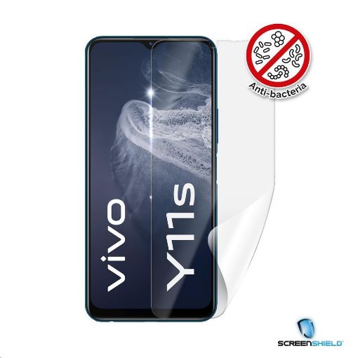 Obrázek Screenshield fólie na displej Anti-Bacteria pro VIVO VIVO Y11s