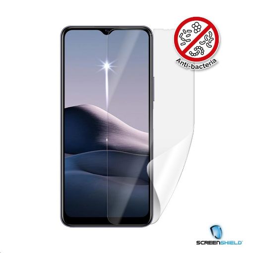 Obrázek Screenshield fólie na displej Anti-Bacteria pro VIVO VIVO Y20s