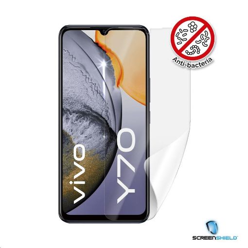 Obrázek Screenshield fólie na displej Anti-Bacteria pro VIVO VIVO Y70