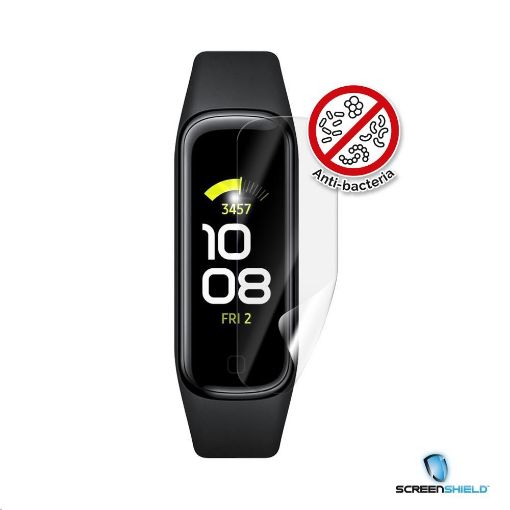 Obrázek Screenshield fólie na displej Anti-Bacteria pro SAMSUNG R220 Galaxy Fit2