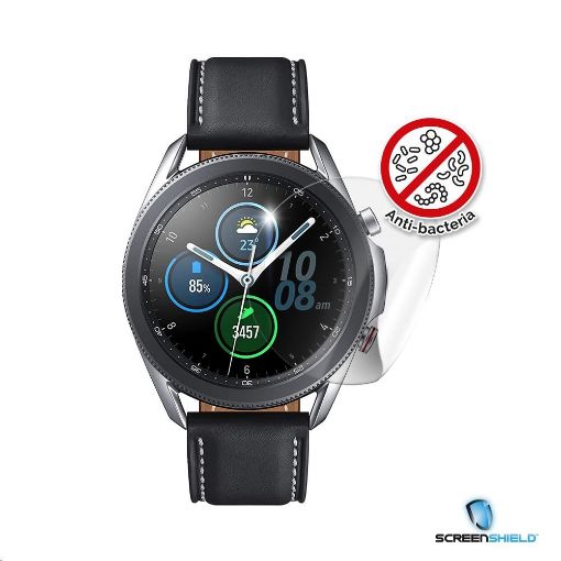 Obrázek Screenshield fólie na displej Anti-Bacteria pro SAMSUNG R845 Galaxy Watch 3 (45 mm)