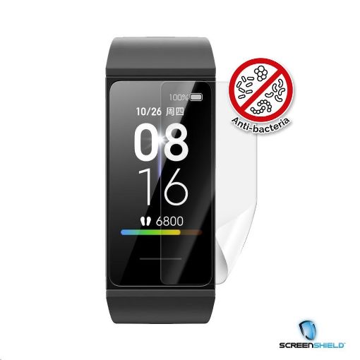 Obrázek Screenshield fólie na displej Anti-Bacteria pro XIAOMI Mi Band 4C