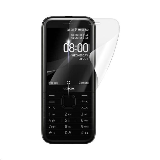 Obrázek Screenshield fólie na displej pro NOKIA 8000 4G (2020)