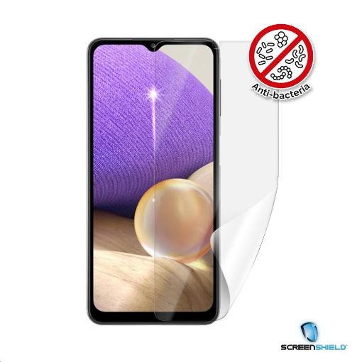 Obrázek Screenshield fólie na displej Anti-Bacteria pro SAMSUNG Galaxy A32 (A326) 5G