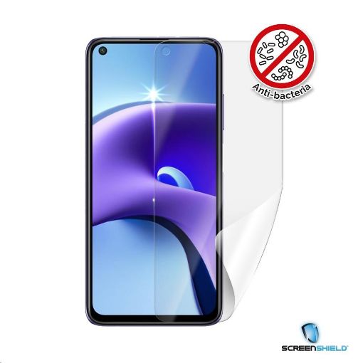 Obrázek Screenshield fólie na displej Anti-Bacteria pro XIAOMI Redmi Note 9T