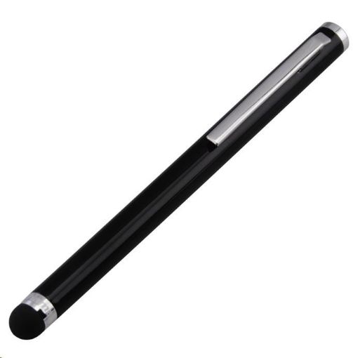 Obrázek Hama Easy zadávací pero pro dotykové displeje, černé