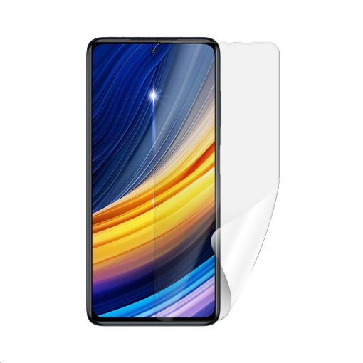 Obrázek Screenshield fólie na displej pro XIAOMI POCO F3