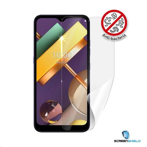 Obrázek Screenshield fólie na displej Anti-Bacteria pro Anti-Bacteria LG K22