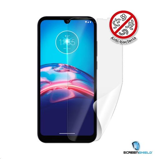 Obrázek Screenshield fólie na displej Anti-Bacteria pro Anti-Bacteria MOTOROLA Moto E6i XT2053